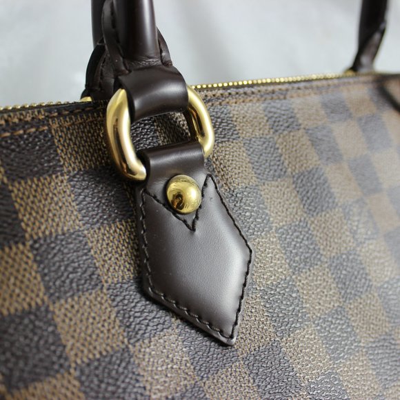 Louis Vuitton Saleya MM Tote - Damier Ebene - Picture 3 of 10